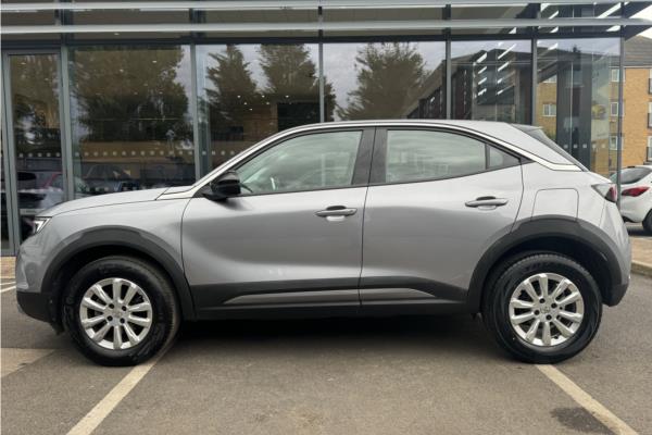 2022 Vauxhall Mokka 1.2 Turbo Design SUV 5dr Petrol Manual Euro 6 (s/s) (130 ps) - Cloth, photo 5