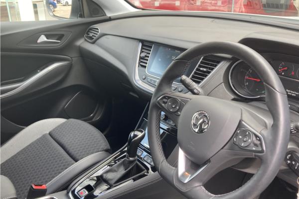 2020 VAUXHALL GRANDLAND - Cloth, photo 11