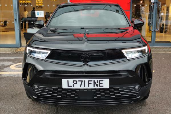 2022 Vauxhall Mokka 1.2 Turbo SRi Premium SUV 5dr Petrol Manual Euro 6 (s/s) (130 ps) - Cloth, photo 3