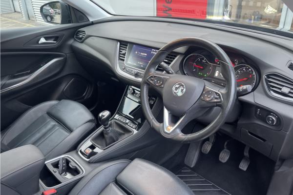 2019 Vauxhall Grandland X 1.5 Turbo D BlueInjection Elite Nav SUV 5dr Diesel Manual Euro 6 (s/s) (130 ps) - Leather, photo 12