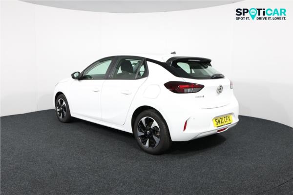 2021 Vauxhall Corsa 50kWh SE Nav Premium Hatchback 5dr Electric Auto (7.4Kw Charger) (136 ps) - Cloth, photo 5