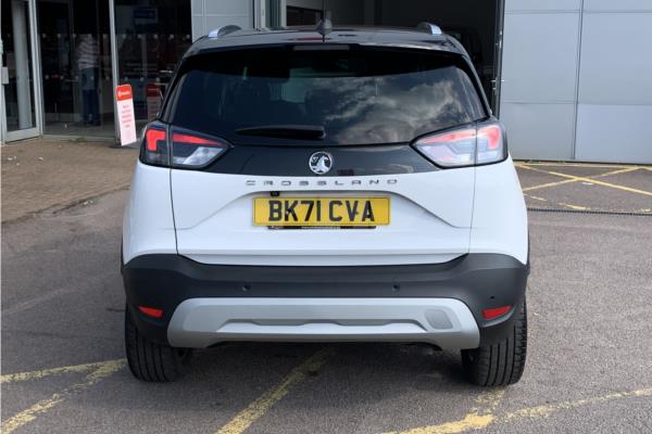 2021 Vauxhall Crossland 1.2 Turbo Ultimate Nav SUV 5dr Petrol Auto Euro 6 (s/s) (130 ps) - Cloth/Alcantara, photo 7