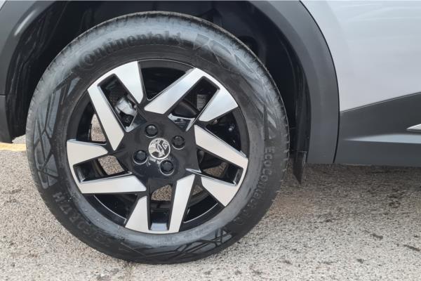 2022 Vauxhall Mokka 1.2 Turbo Elite Premium SUV 5dr Petrol Auto Euro 6 (s/s) (130 ps) - Leather, photo 20