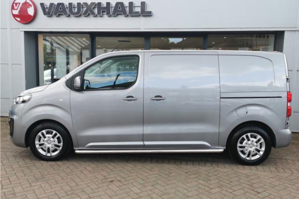 2021 Vauxhall Vivaro 1.5 Turbo D 2700 Sportive Panel Van 5dr Diesel Manual L1 Euro 6 (s/s) (120 ps) - Cloth, photo 5