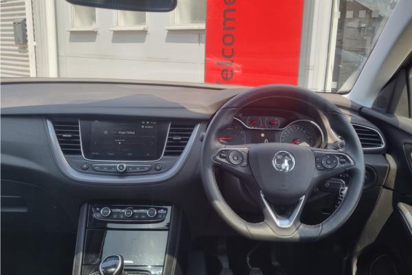 2020 Vauxhall Grandland X 1.2 Turbo Elite Nav SUV 5dr Petrol Manual 8Spd Euro 6 (s/s) (130 ps) - Berson Black, photo 11