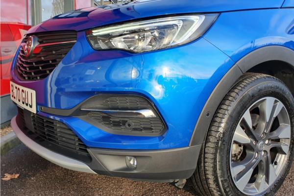 2020 Vauxhall Grandland X 1.2 Turbo SRi Nav SUV 5dr Petrol Manual Euro 6 (s/s) (130 ps) - Cloth, photo 43