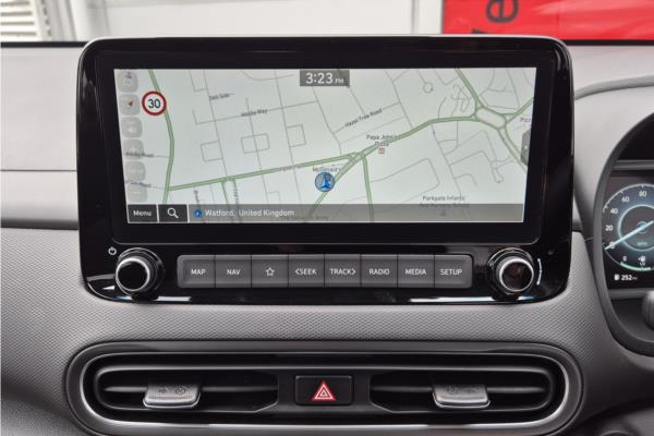 Non Franchise 2022 Hyundai KONA 1.6 h-GDi Premium SUV 5dr Petrol Hybrid DCT Euro 6 (s/s) (141 ps) - Fabic - Cloth, photo 17