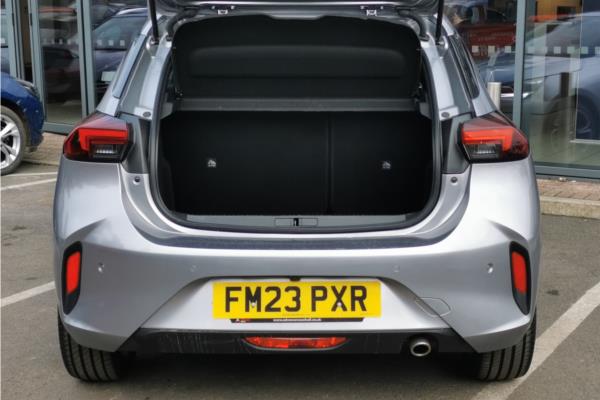 2023 Vauxhall Corsa 1.2 Turbo Ultimate Hatchback 5dr Petrol Manual Euro 6 (s/s) (100 ps) - Alcantara, photo 14
