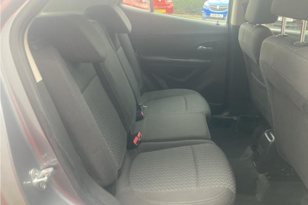 2019 Vauxhall Mokka HAT 1.4T 140ps Active Ecotec S/S - Jet Black Fabrc, photo 13