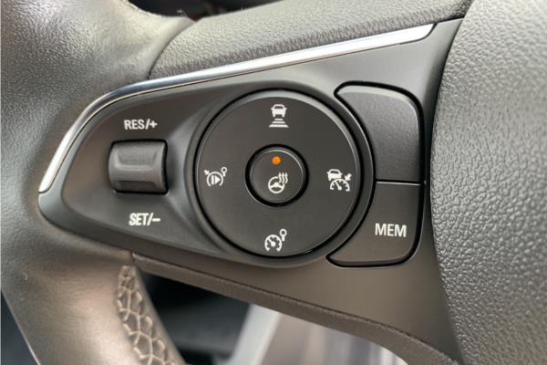 2021 Vauxhall Mokka 1.2 Turbo SRi Nav Premium SUV 5dr Petrol Manual Euro 6 (s/s) (130 ps) - Cloth, photo 18