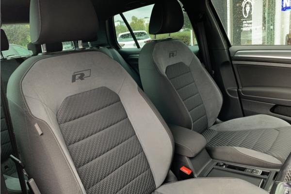 Non Franchise 2020 Volkswagen Golf 1.5 TSI EVO R-Line Edition Hatchback 5dr Petrol DSG Euro 6 (s/s) (150 ps) - Fabic - Cloth, photo 34