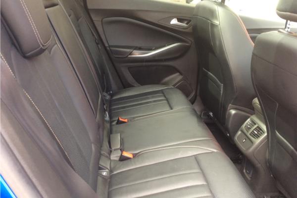 2018 Vauxhall Grandland X 1.2 Turbo Elite Nav SUV 5dr Petrol Manual (s/s) (130 ps) - Berson Black, photo 13