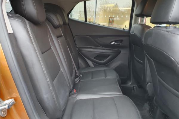 2019 Vauxhall Mokka X 1.4i Turbo ecoTEC Elite Nav SUV 5dr Petrol Manual Euro 6 (s/s) (140 ps) - Leather, photo 13