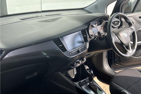2019 Vauxhall Crossland X 1.2 Turbo GPF Elite Nav SUV 5dr Petrol Auto Euro 6 (s/s) (110 ps) - Cloth, photo 15