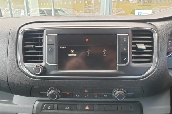 2021 Vauxhall Vivaro 1.5 Turbo D 2700 Sportive Panel Van 5dr Diesel Manual L1 H1 Euro 6 (s/s) (120 ps) - Curtiba Tritone, photo 17