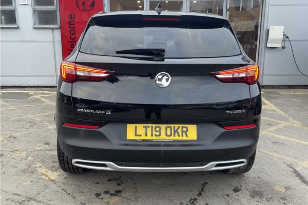 2019 Vauxhall Grandland X 1.5 Turbo D BlueInjection Elite Nav SUV 5dr Diesel Manual Euro 6 (s/s) (130 ps) - Leather, photo 7