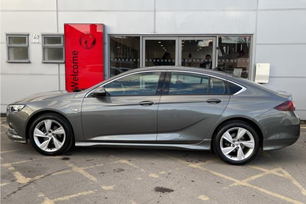 2019 Vauxhall Insignia 1.5i Turbo GPF SRi VX Line Nav Grand Sport 5dr Petrol Manual (s/s) (165 ps) - Cloth, photo 5