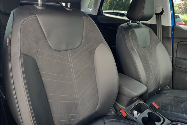 2022 Vauxhall Grandland 1.2 Turbo Ultimate SUV 5dr Petrol Auto Euro 6 (s/s) (130 ps) - Black Alcantara, photo 34
