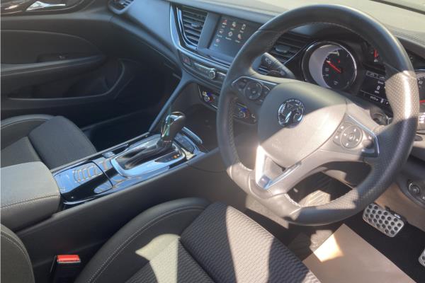 2019 VAUXHALL INSIGNIA - Ribbon Cloth, photo 12
