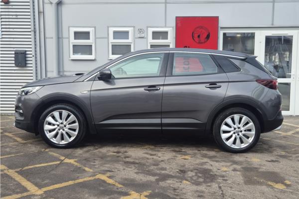 2020 Vauxhall Grandland X 1.2 Turbo Elite Nav SUV 5dr Petrol Auto 8Spd Euro 6 (s/s) (130 ps) - Leather, photo 5