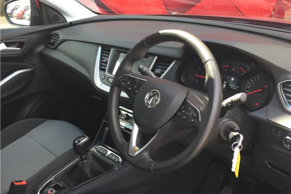 2020 VAUXHALL GRANDLAND - Cloth, photo 11