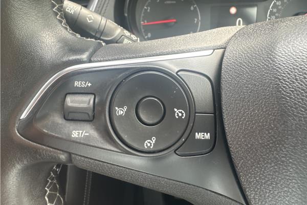2021 Vauxhall Grandland X 1.2 Turbo SRi Nav SUV 5dr Petrol Manual Euro 6 (s/s) (130 ps) - Cloth, photo 18