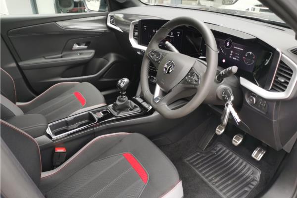 2024 Vauxhall Mokka-e 50kWh GS SUV 5dr Electric Auto (136 ps) - Minstral+jet Bk, photo 11