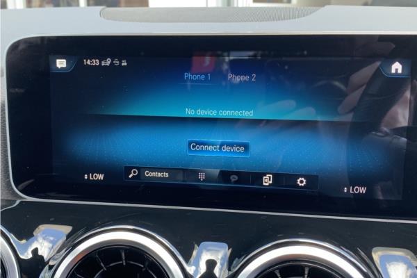 Non Franchise 2020 Mercedes-Benz B Class 1.3 B180 AMG Line (Executive) MPV 5dr Petrol 7G-DCT Euro 6 (s/s) (136 ps) - Fabic - Cloth, photo 23