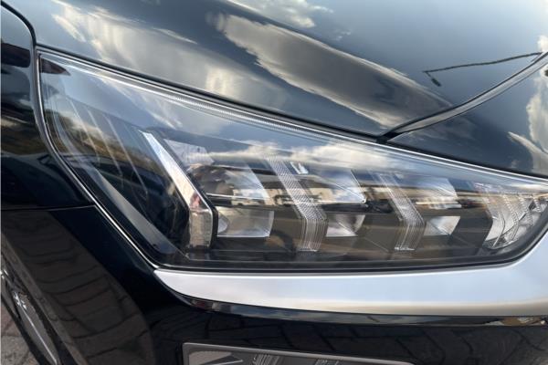 Non Franchise 2021 Hyundai IONIQ 1.6 h-GDi Premium Hatchback 5dr Petrol Hybrid DCT Euro 6 (s/s) (141 ps) - Fabic - Cloth, photo 35