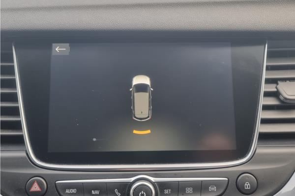 2019 VAUXHALL GRANDLAND - Berson Black, photo 23