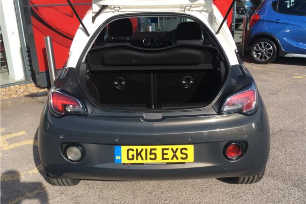 2015 VAUXHALL ADAM 1.2i Glam 3dr-sequence-13