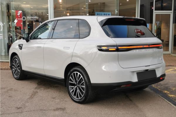 Leapmotor B10 5Dr 160kW 70kWh AU - Shadw Grey Lth, photo 5