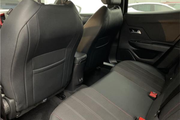 2021 Vauxhall Mokka 1.2 Turbo SRi Nav Premium SUV 5dr Petrol Auto Euro 6 (s/s) (130 ps) - Cloth, photo 39