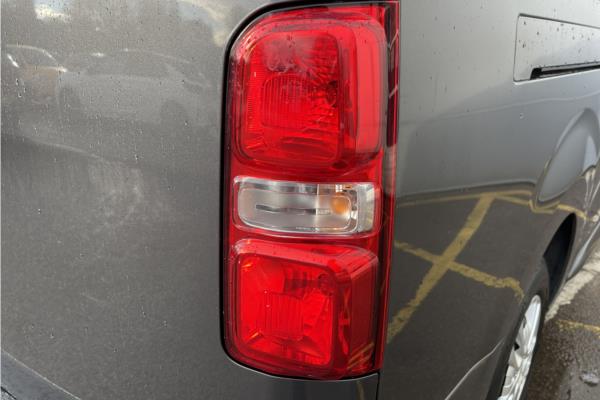 2019 Vauxhall Vivaro 1.5 Turbo D 2900 Sportive Panel Van 5dr Diesel Manual L2 H1 Euro 6 (s/s) (100 ps) - Cloth, photo 40