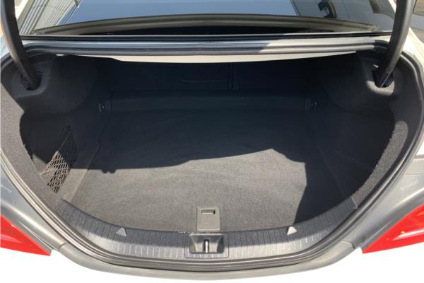 Non Franchise 2015 Mercedes-Benz CLA Class 1.6 CLA180 AMG Sport Coupe 4dr Petrol 7G-DCT (s/s) (125 g/km, 122 bhp) - Fabic - Cloth, photo 46