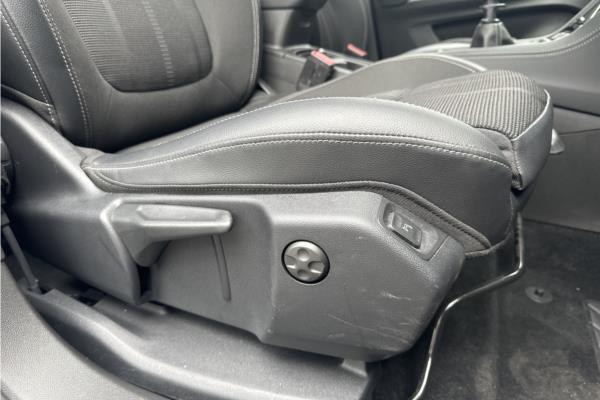 2023 Vauxhall Grandland 1.2 Turbo GS SUV 5dr Petrol Manual Euro 6 (s/s) (130 ps) - Cloth, photo 29