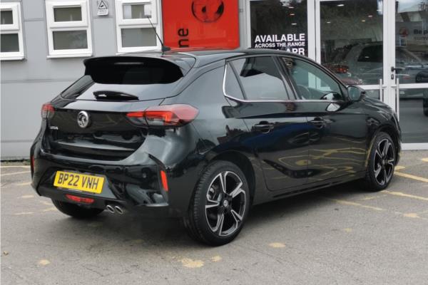 2022 Vauxhall Corsa 1.2 Turbo Ultimate Hatchback 5dr Petrol Auto Euro 6 (s/s) (130 ps) - Cloth/Alcantara, photo 8
