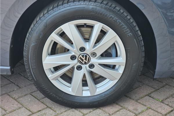 Non Franchise 2021 Volkswagen Touran 1.5 TSI EVO SE Family MPV 5dr Petrol Manual Euro 6 (s/s) (150 ps) - Fabic - Cloth, photo 20