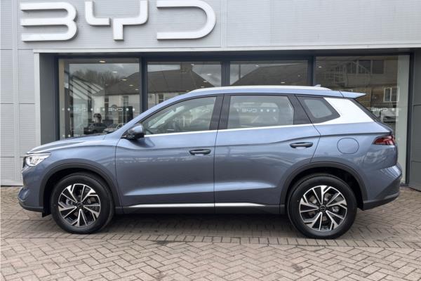 BYD Sealion* 5 1.5 Phev Dm-i Comfort AU - Black Vegan Ltr, photo 4