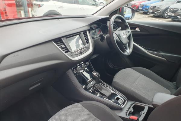 2019 Vauxhall Grandland X 1.2 Turbo SE SUV 5dr Petrol Auto 8Spd Euro 6 (s/s) (130 ps) - Cloth, photo 15