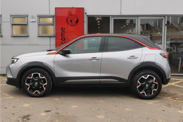 2021 Vauxhall Mokka 1.2 Turbo SRi Premium SUV 5dr Petrol Manual Euro 6 (s/s) (100 ps) - Cloth/Leather, photo 5
