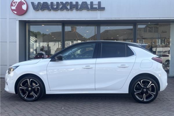 2022 Vauxhall Corsa 1.2 Turbo Elite Edition Hatchback 5dr Petrol Auto Euro 6 (s/s) (100 ps) - Captain Blue, photo 5