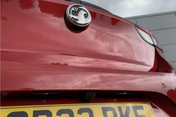 2023 Vauxhall Corsa 1.2 Turbo Ultimate Hatchback 5dr Petrol Auto Euro 6 (s/s) (130 ps) - Alcantara, photo 38
