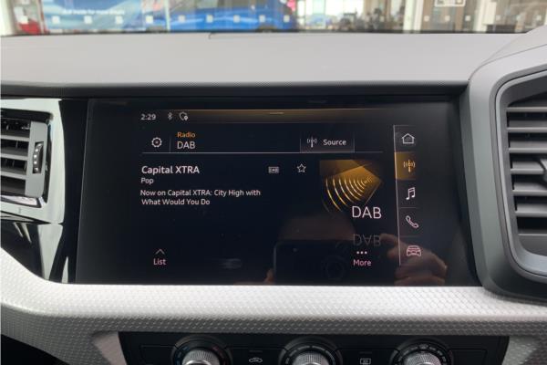 Non Franchise 2019 Audi A1 1.0 TFSI 25 S line Sportback 5dr Petrol Manual Euro 6 (s/s) (95 ps) - Fabic - Cloth, photo 17