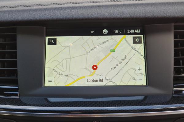 2020 VAUXHALL INSIGNIA - Cloth/Leather, photo 17