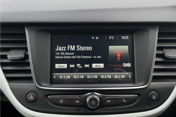 2020 VAUXHALL CROSSLAND - Florey Black, photo 16