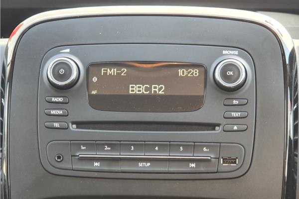 2019 VAUXHALL VIVARO - Black Cloth, photo 17