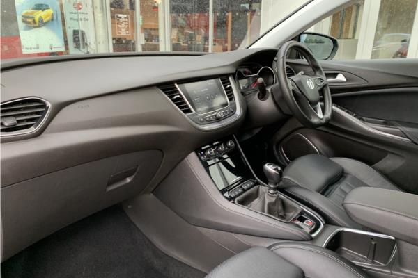 2019 Vauxhall Grandland X 1.2 Turbo Elite Nav SUV 5dr Petrol Manual 8Spd Euro 6 (s/s) (130 ps) - Leather, photo 15