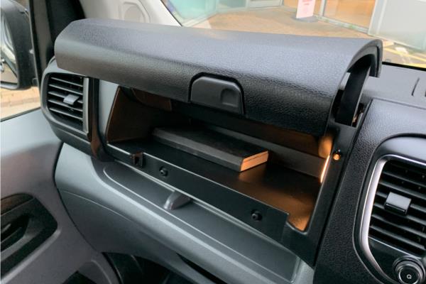 2020 Vauxhall Vivaro 1.5 Turbo D 2900 Sportive Panel Van 5dr Diesel Manual L2 H1 Euro 6 (s/s) (100 ps) - Cloth, photo 26