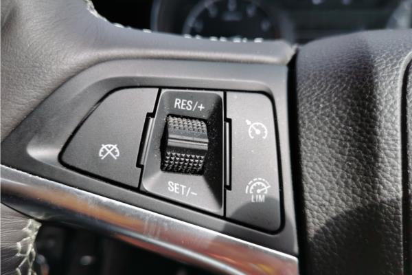 2019 Vauxhall Mokka X 1.4i Turbo Elite Nav SUV 5dr Petrol Auto Euro 6 (140 ps) - Leather, photo 18